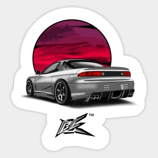 mitsubishi gto Sticker